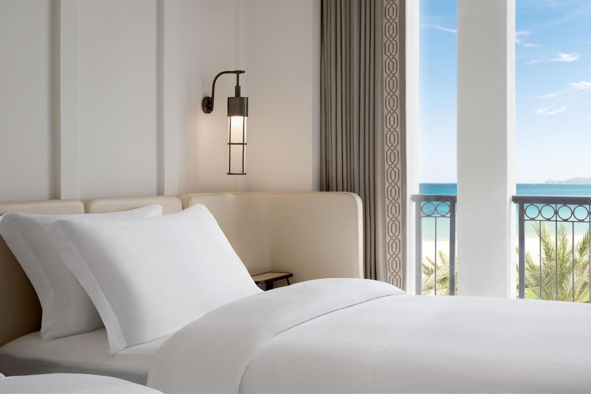 The St. Regis La Bahia Blanca Resort - Tamuda Bay Fnideq Ngoại thất bức ảnh
